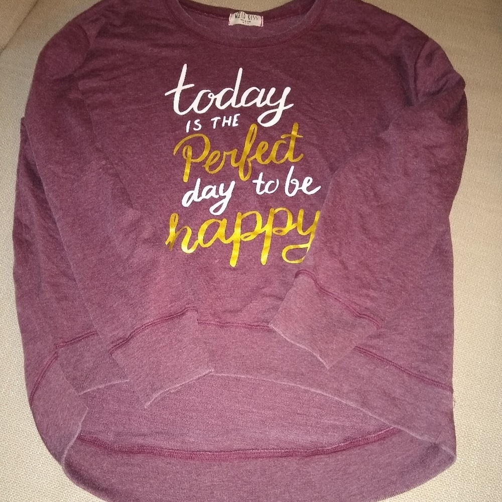 Women's junior,sweatshirt